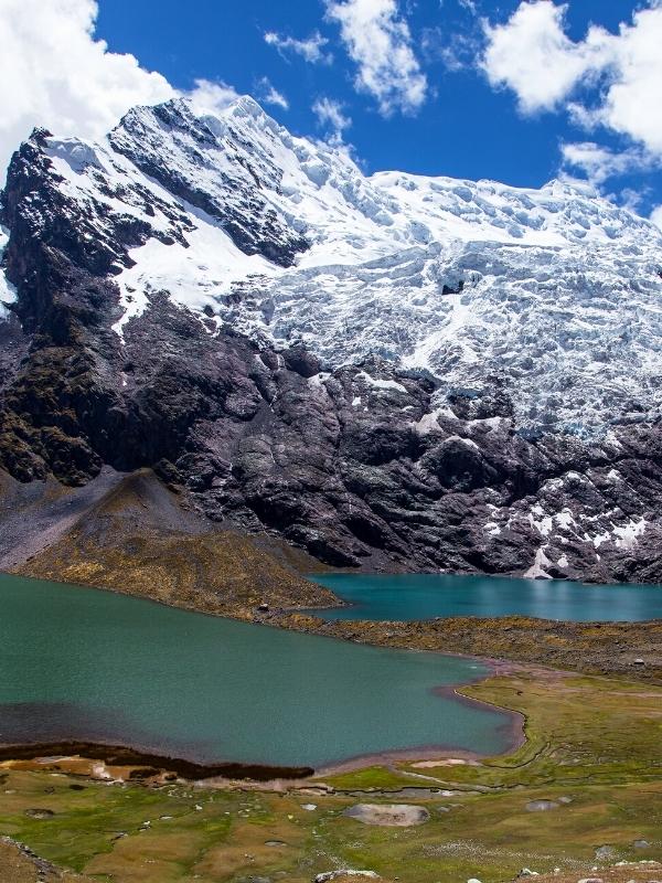 ausangate trek by inca trail expeditions