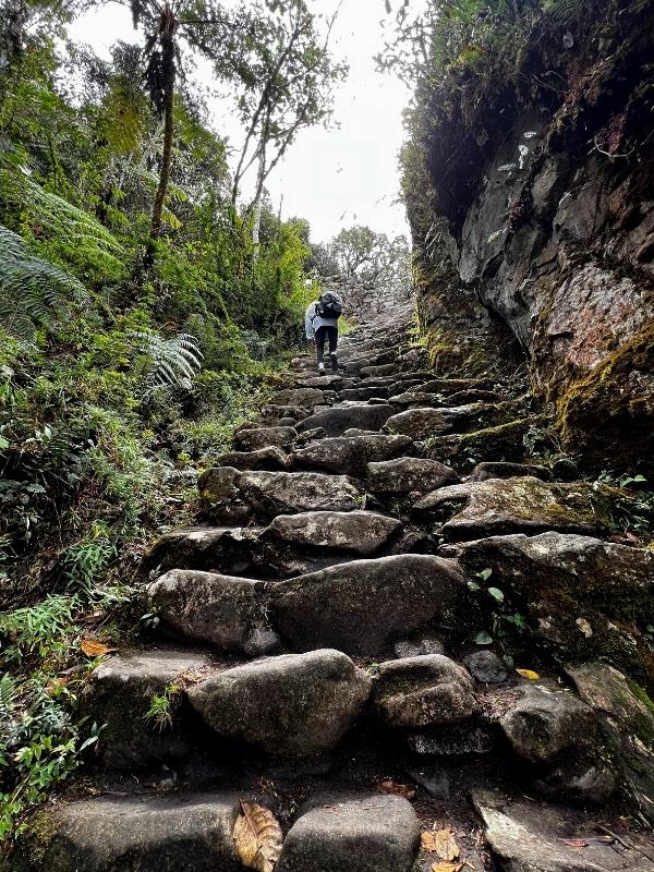 short inca trail hike by inca trail expeditions