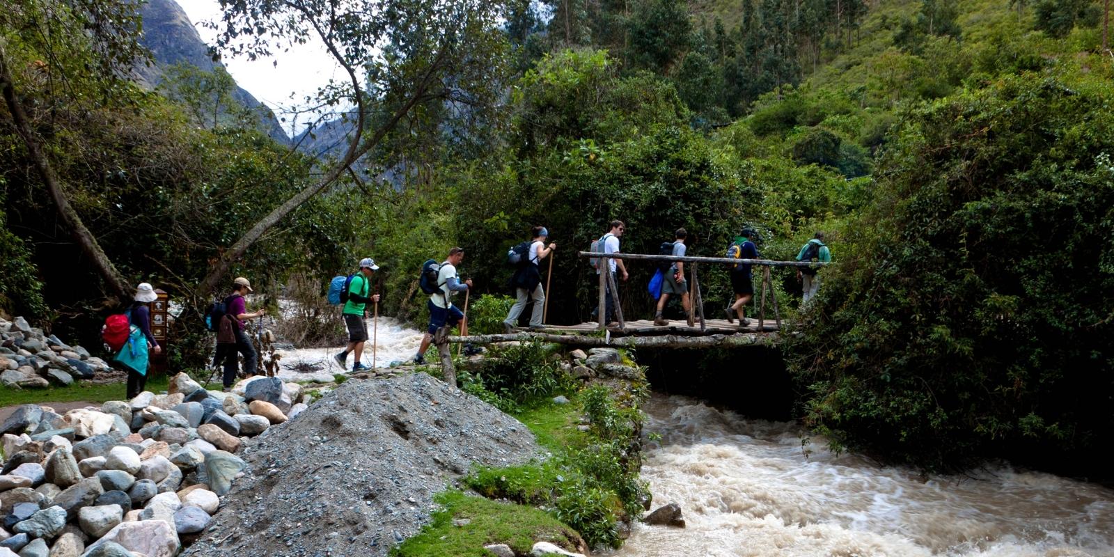 the inca trail hike to machu picchu (2)