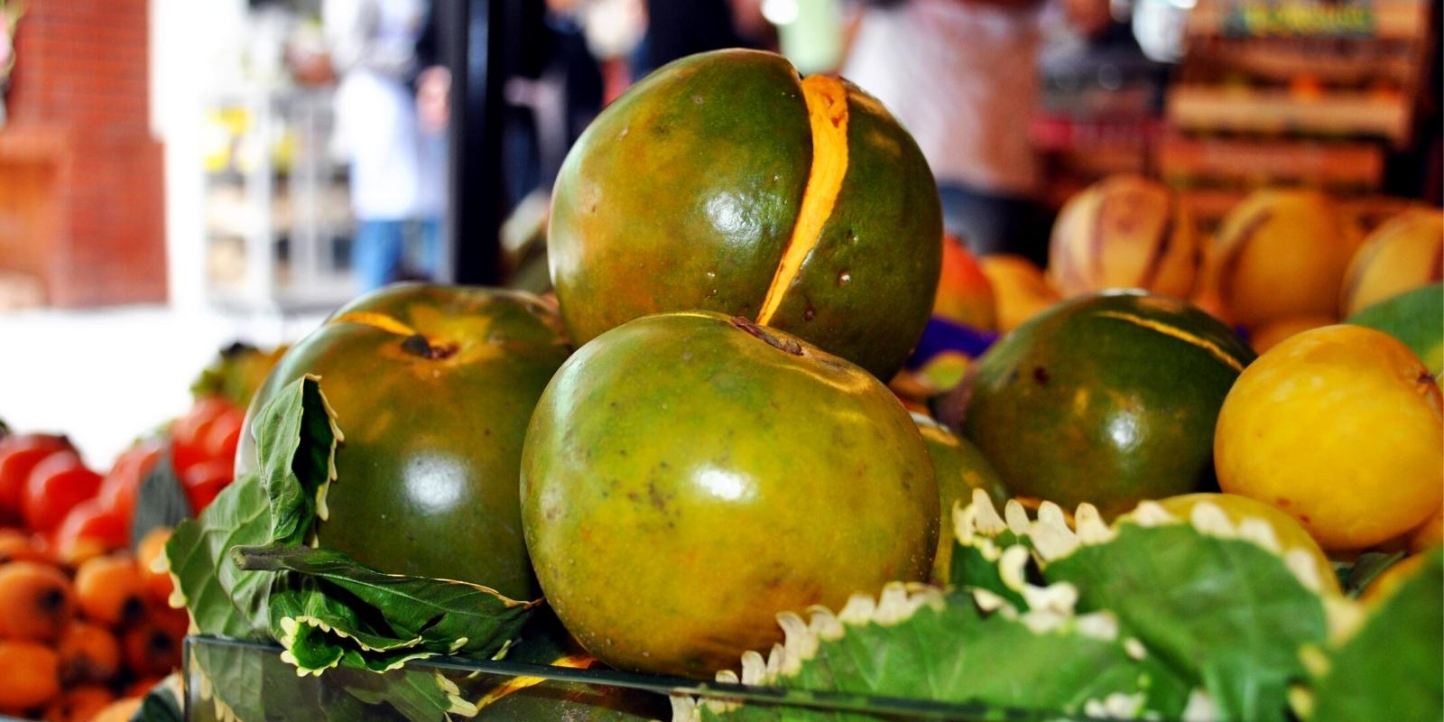 lucuma fruit of the incas by inca trail expeditions
