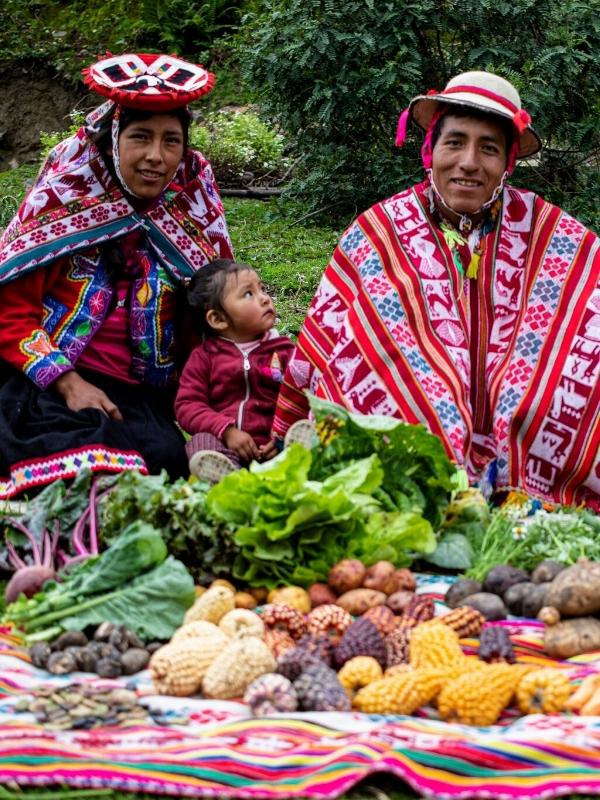 incas agriculture technology by inca trail expeditions