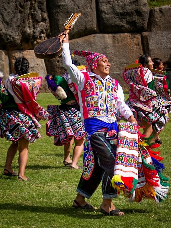 festivies of cusco by inca trail expeditions