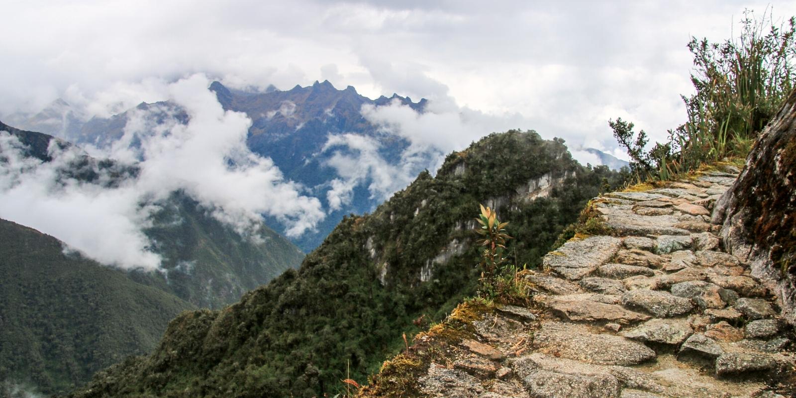 the inca trail hike by inca trail expeditions