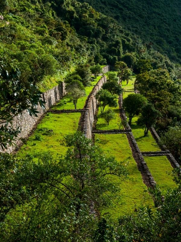 trek to choquequirao and salkantay by inca trail expeditions