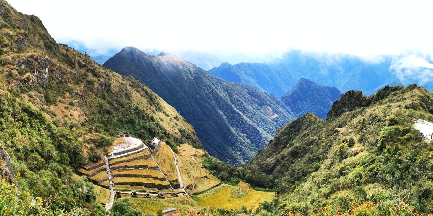 5 day inca trail hike to machu picchu with inca trail expeditions (3)
