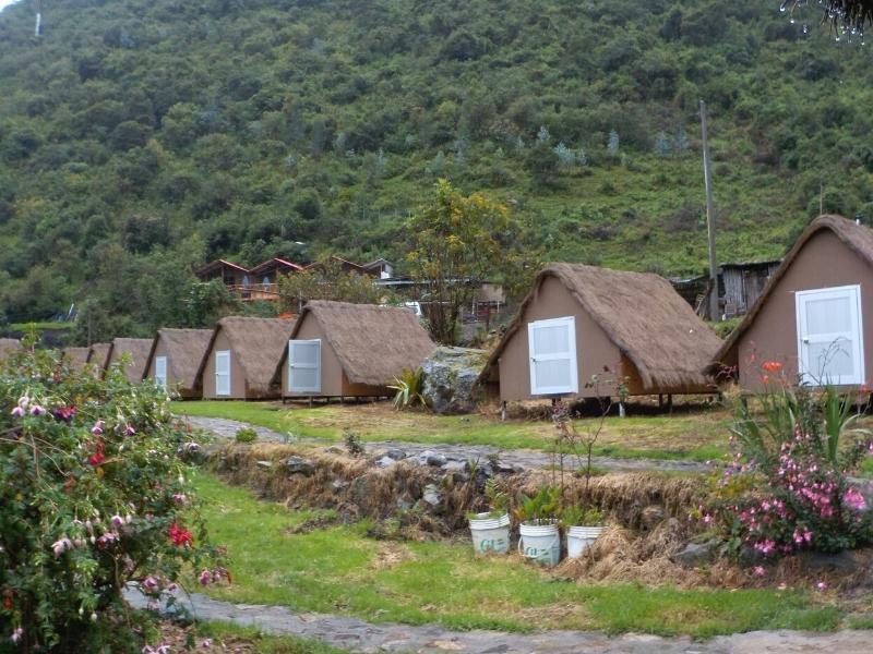 salkantay trek huts by inca trail expeditions