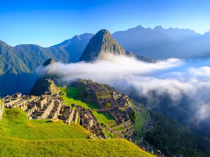 tours to machu picchu by inca trail expeditions