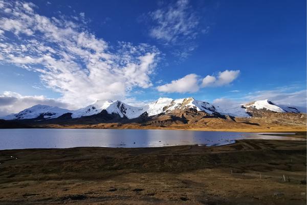 trek to quelccaya glacier by inca trail expeditions