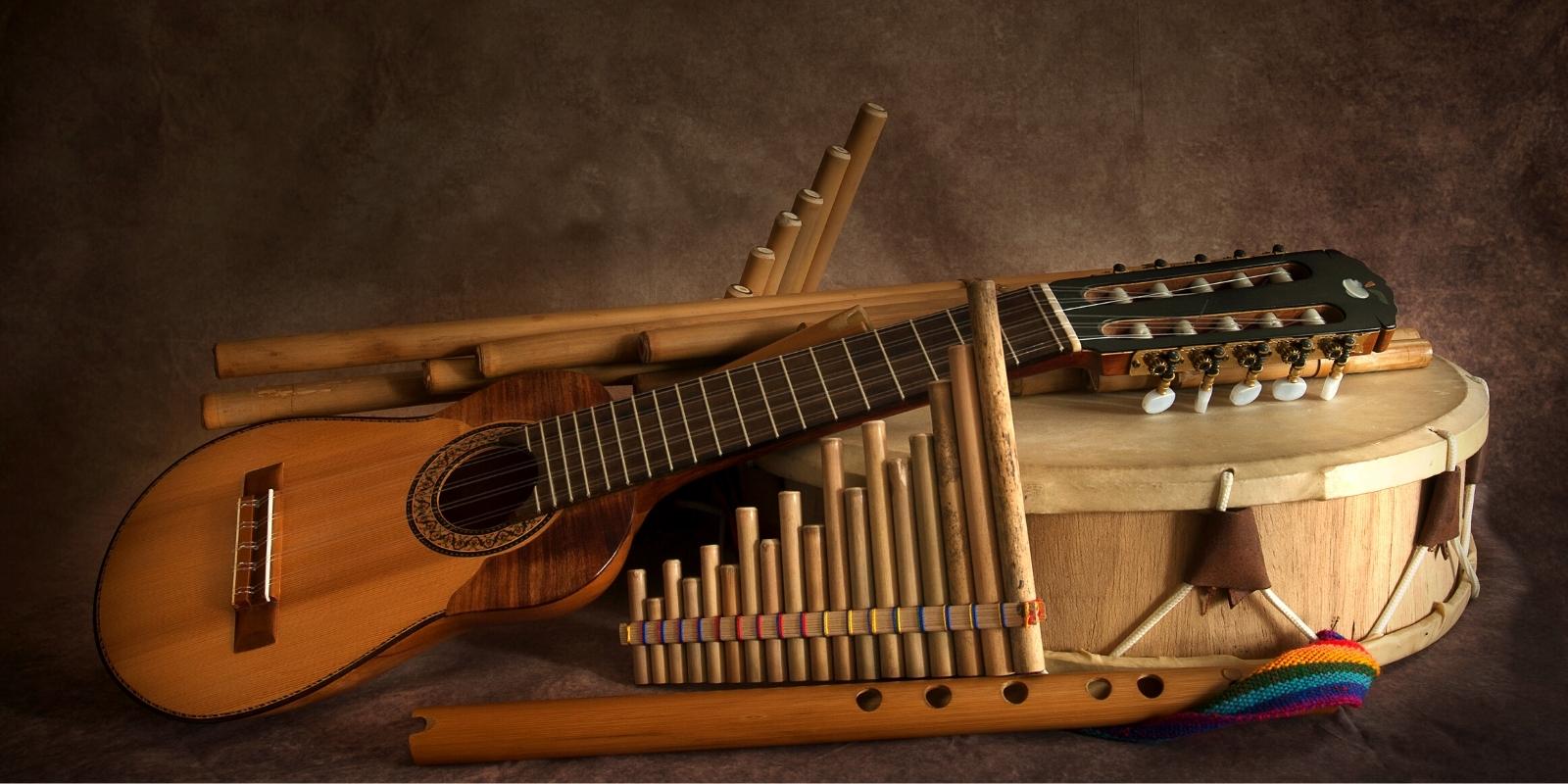 10 best souvenirs of Peru you should to buy, instrument music