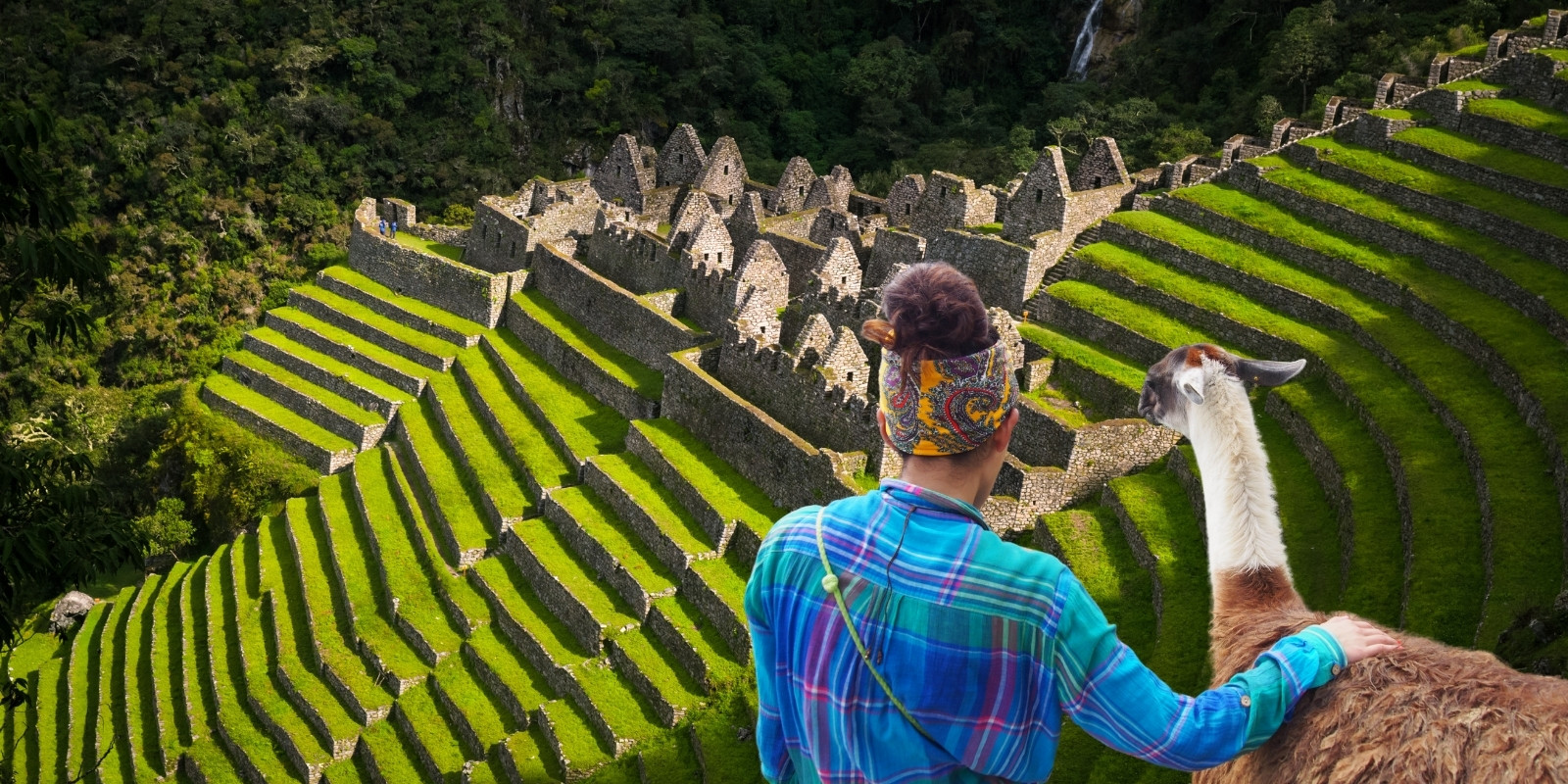 SHORT INCA TRAIL HIKE TO MACHU PICCHU