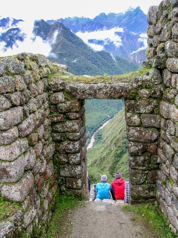 Short Inca Trail to Machu Picchu 2 Days
