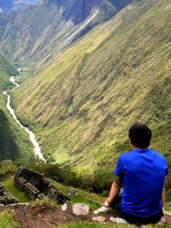 WHAT IS THE INCA TRAIL TO MACHU PICCHU?
