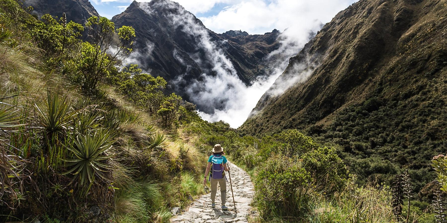 ALL ABOUT THE INCA TRAIL TO MACHU PICCHU