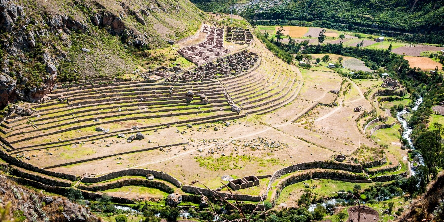 4 day inca trail hike to machu picchu by inca trail expeditions