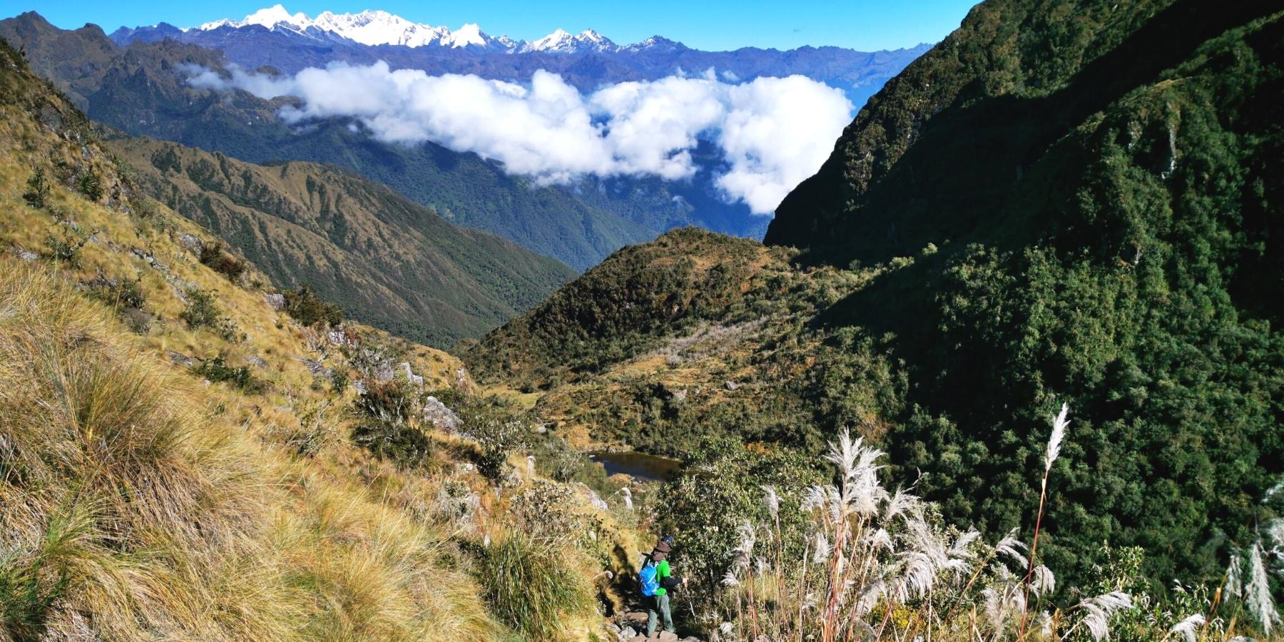 Inca Trail Hike to Machu Picchu 5 Days | Inca Trail Expeditions
