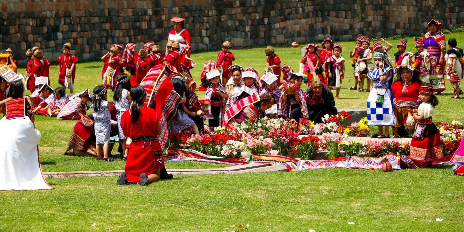 OCTOBER - OMA RAYMI QUILLA - MONTH OF ASKING THE GODS FOR RAIN