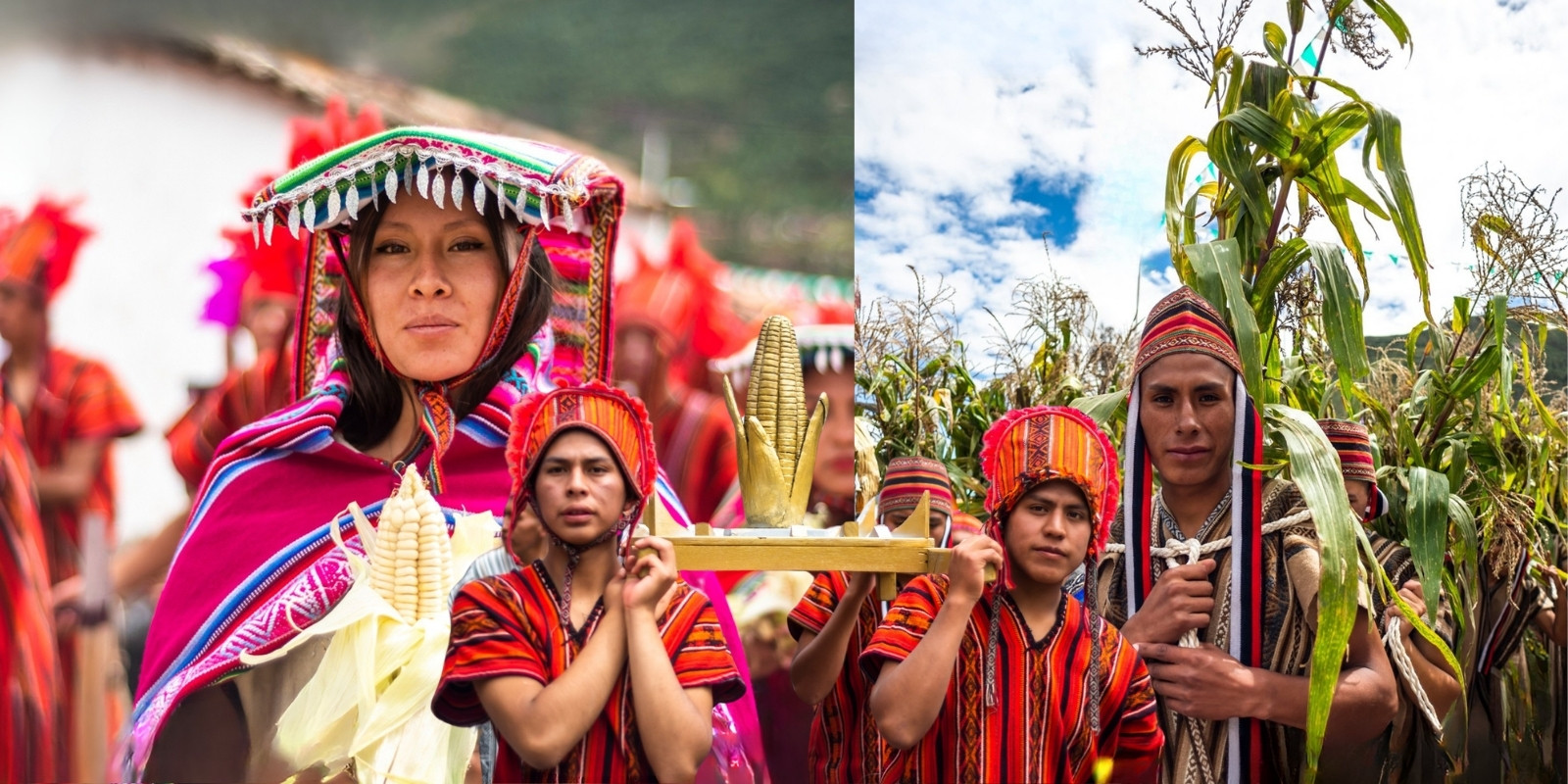 MARZO – PACHA POK’OY