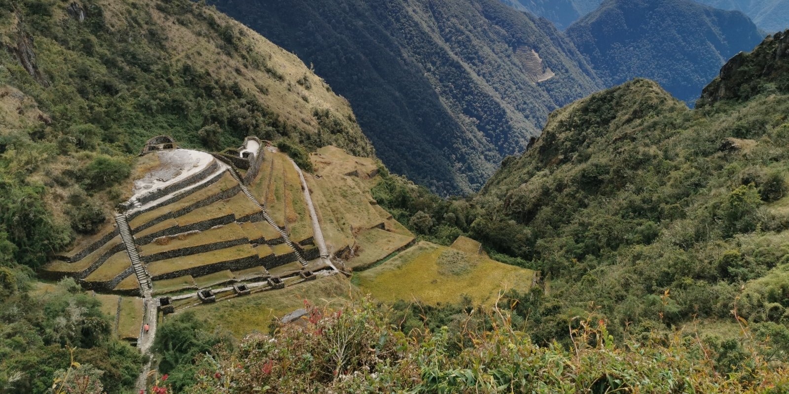 RUINS OF PHUYUPATAMARKA