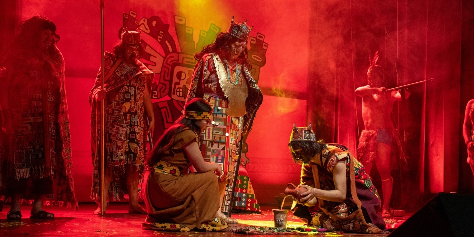 THE LORDSHIPS OF CUSCO BEFORE THE ARRIVAL OF THE INCAS (700 BC – 1000 AD)