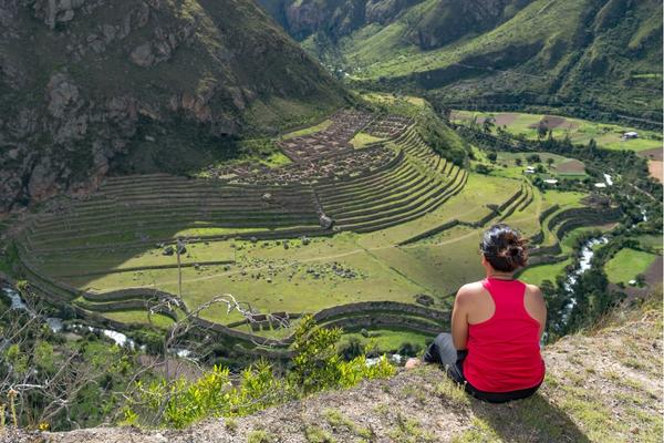 Ancascocha Trail to Machu Picchu 4 Days