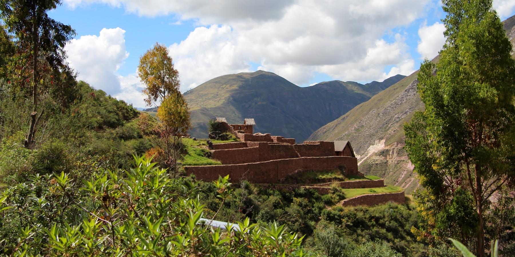 Ancascocha Trail to Machu Picchu 5 Days