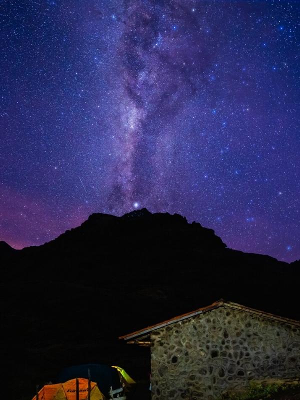 astronomy of the incas by inca trail expeditions