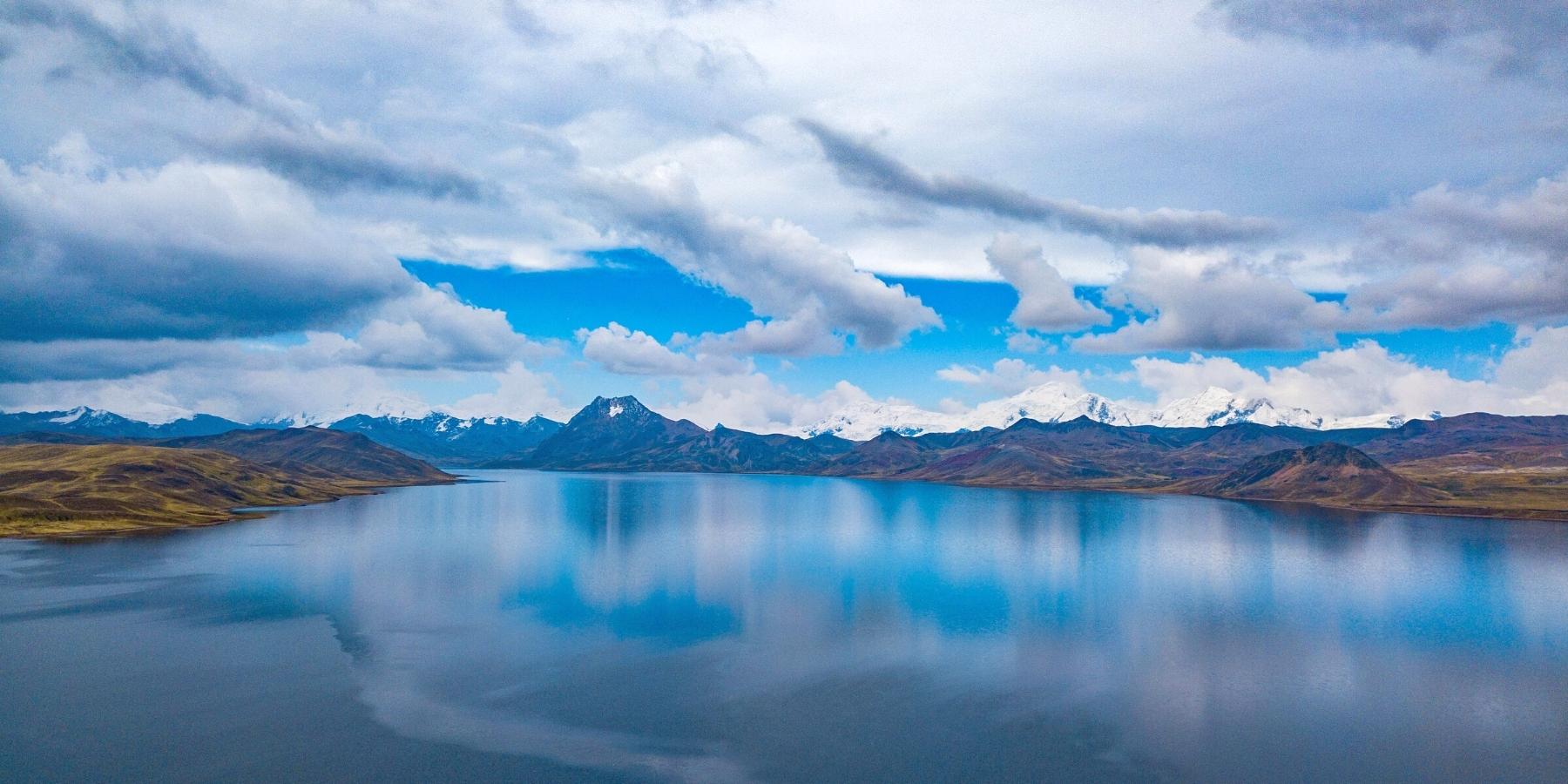 Ausangate Trek to Sibinacocha Lake 6 Days | Inca Trail Expeditions