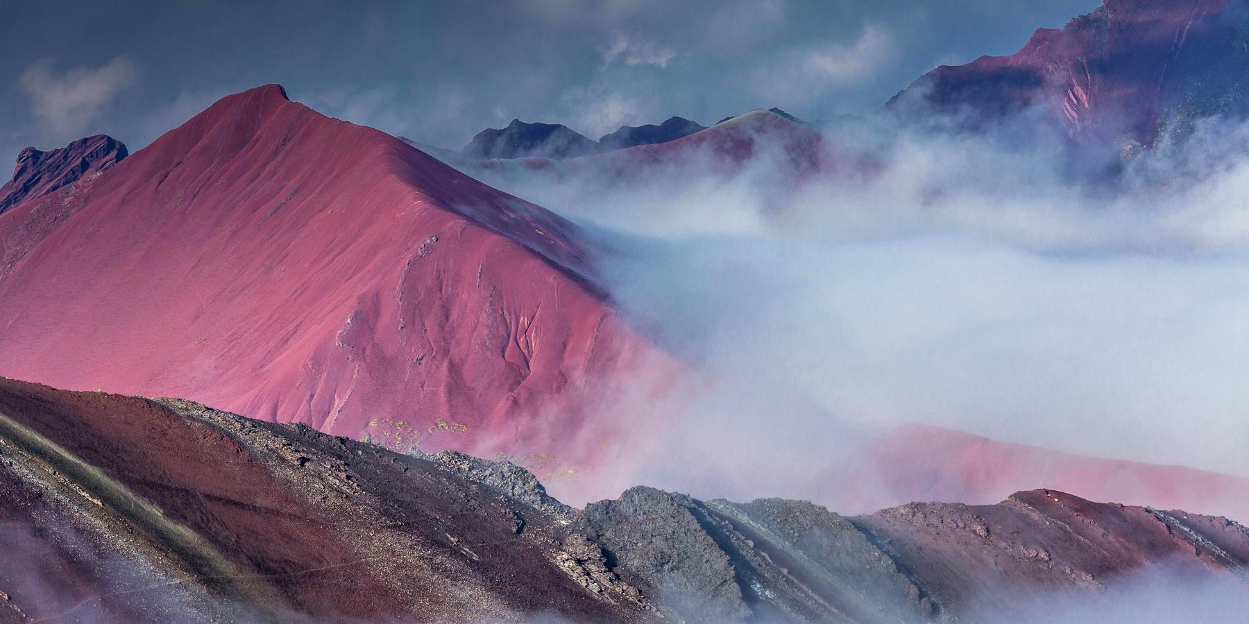 Ausangate Trek to Rainbow Mountain 6 Days | Inca Trail Expeditions