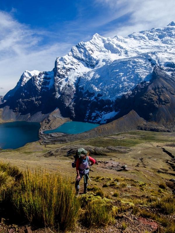 ausangate trek in 6 days by inca trail expeditions