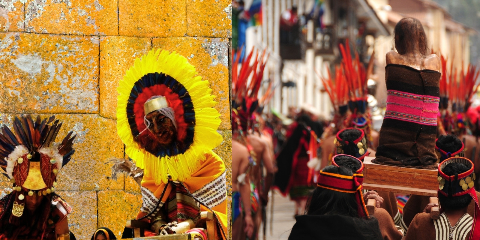 NOVEMBER - AYA MARCAY QUILLA - FESTIVAL OF THE DEAD