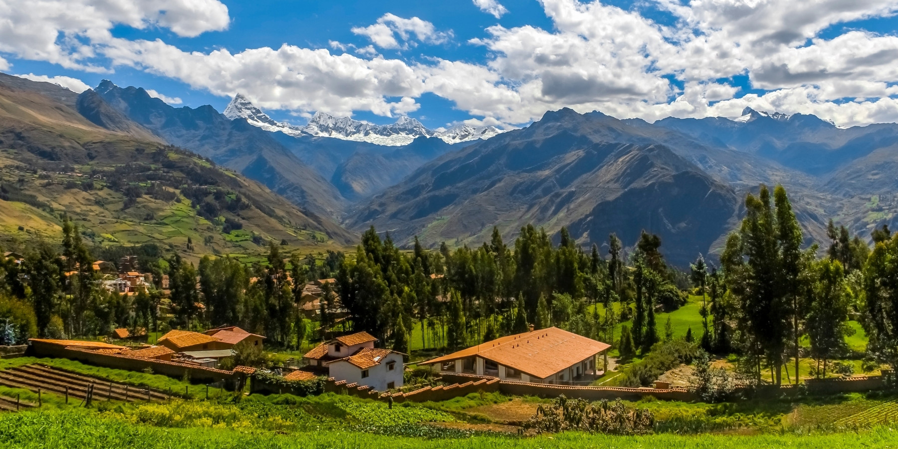 BEST HIKING TRAILS IN PERU