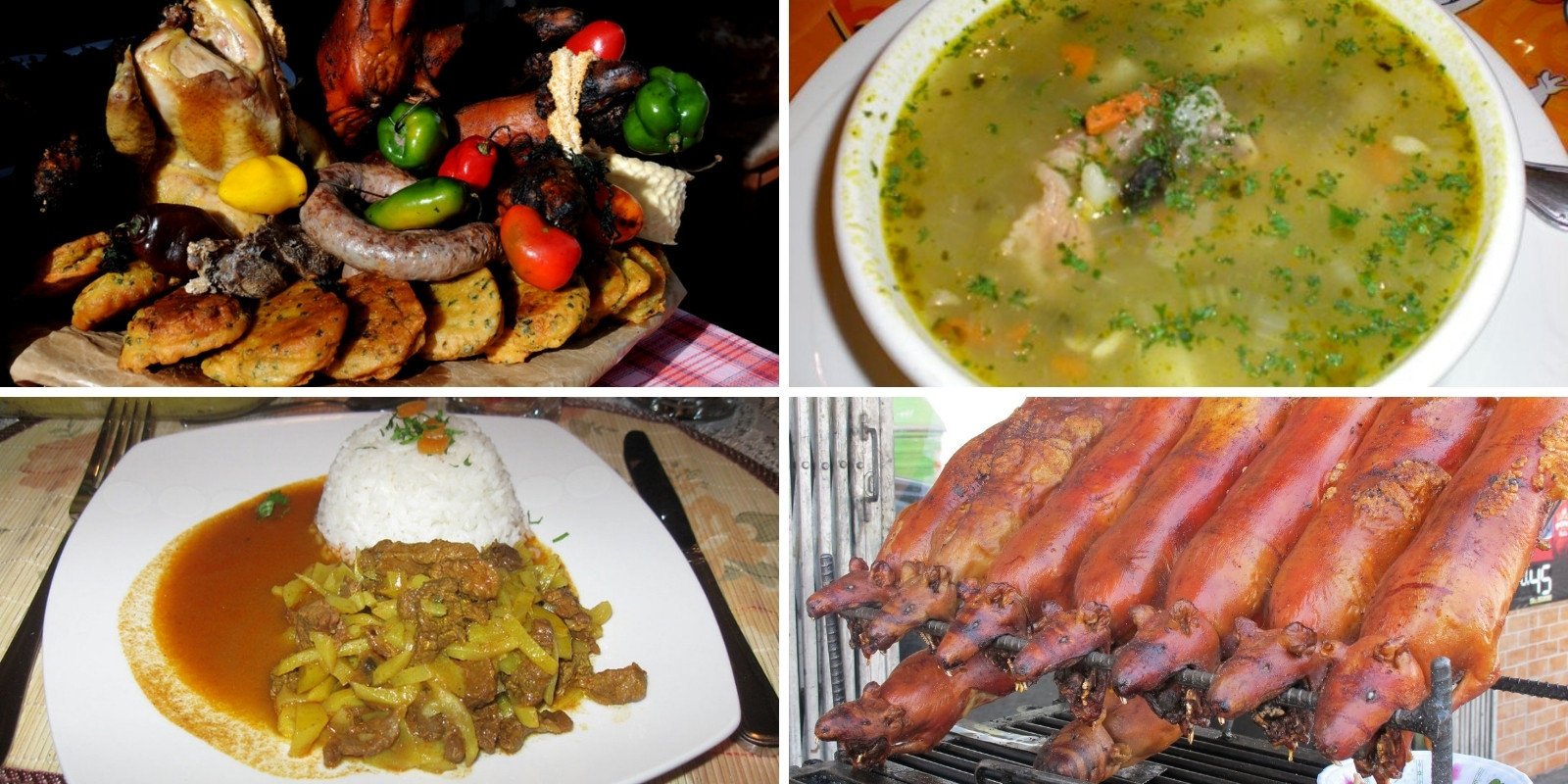 TOP 15 TYPICAL DISHES FROM CUSCO