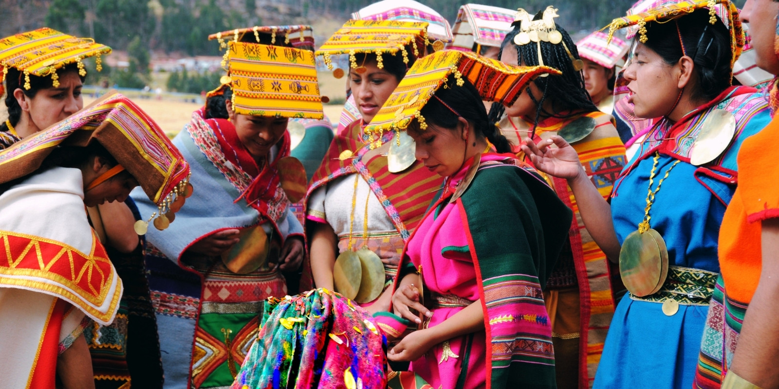 THE SPIRIT OF THE ANDES: EXPLORING INCA FESTIVALS AND TRADITIONS