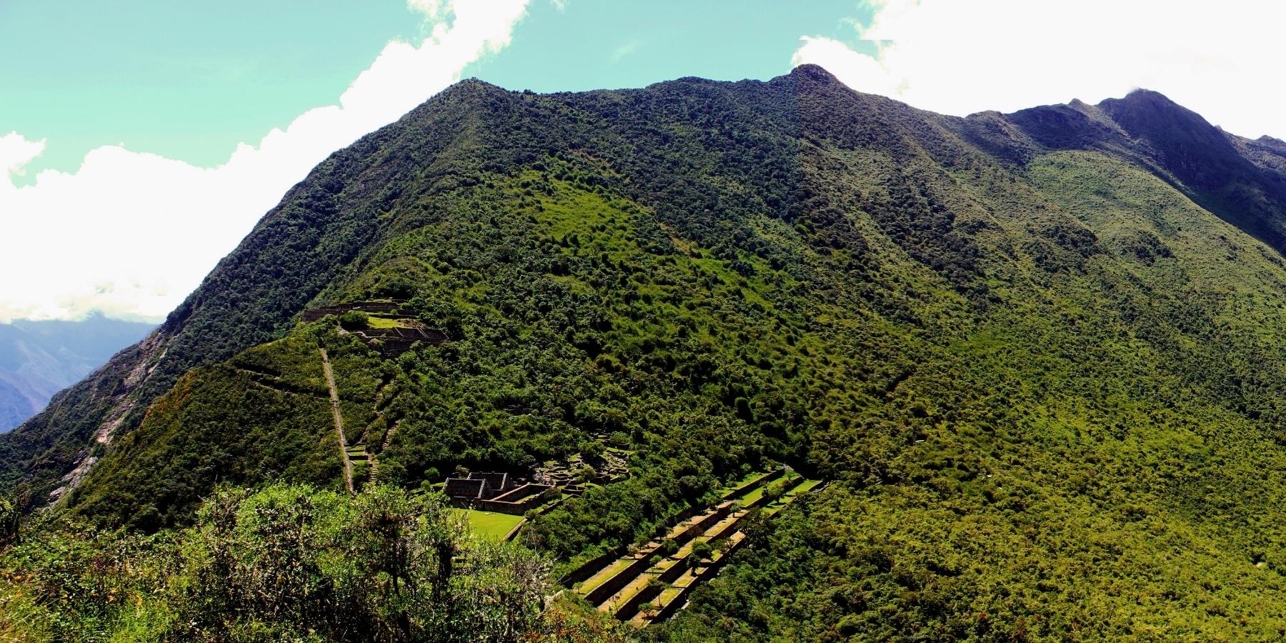 choquequirao, salkantay and inca trail by inca trail expeditions (2)