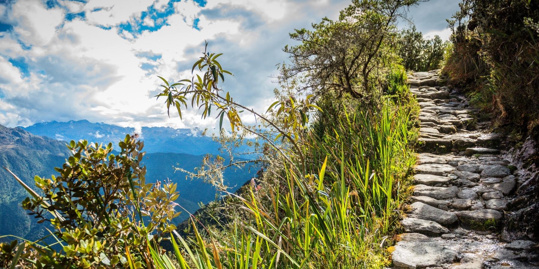 Salkantay Trek & Inca Trail hike to Machu Picchu 6 Days | Inca Trail Expeditions