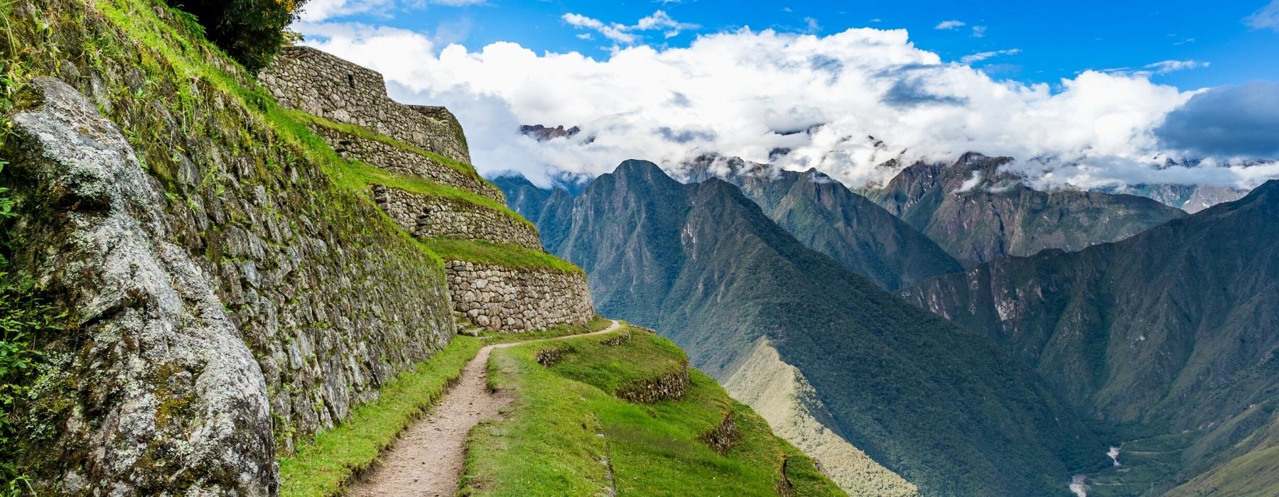 clasic inca trail by inca trail expeditions
