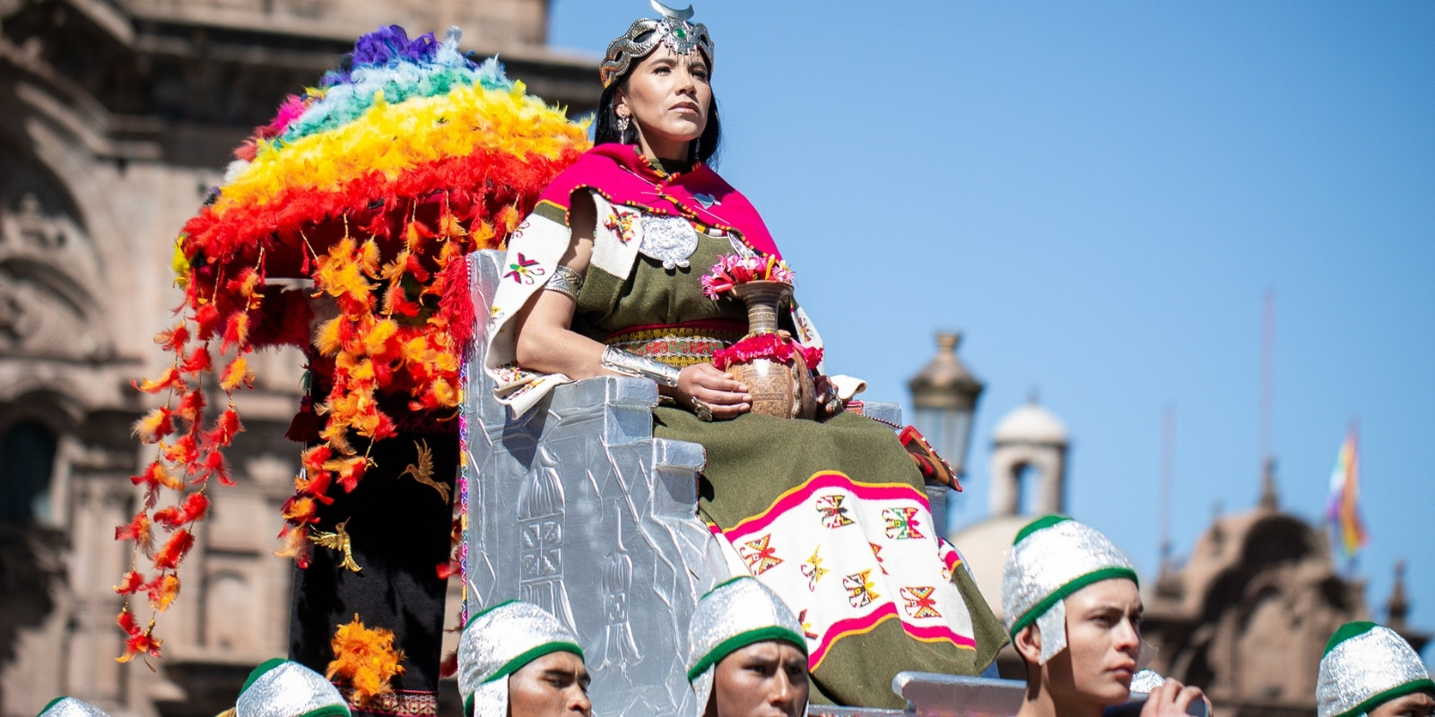 SEPTEMBER - COYA RAYMI – SITUWA RAYMI