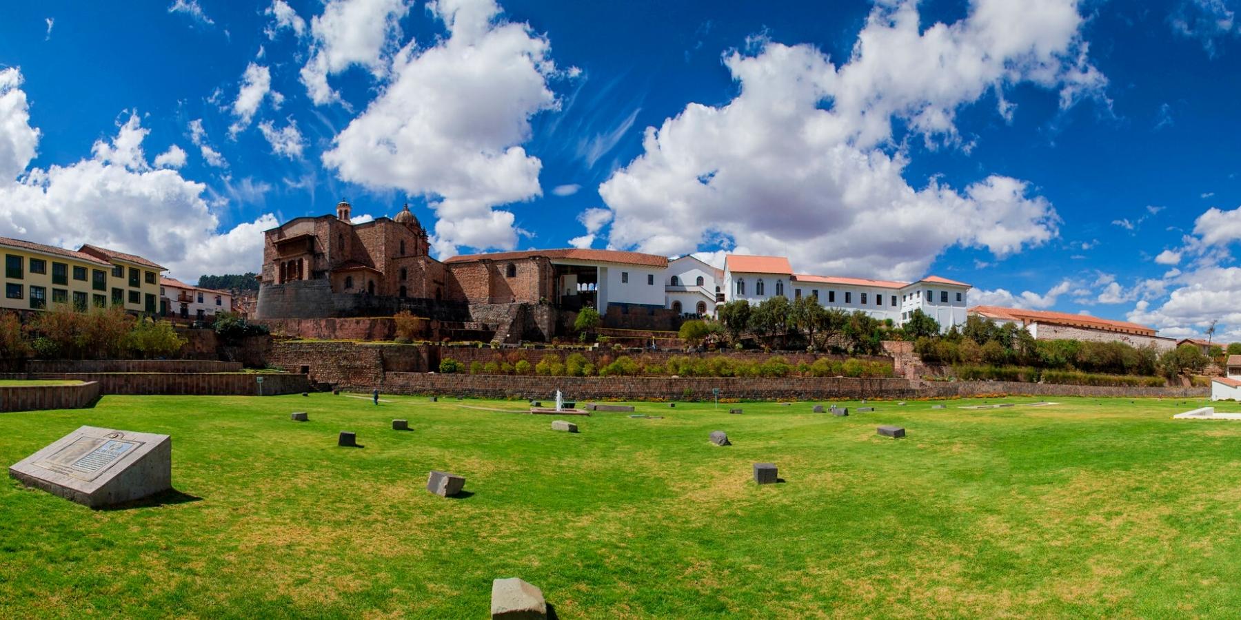 Cusco City Tour half day | Inca Trail Expeditions