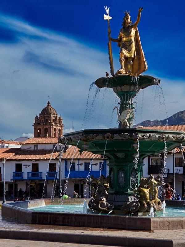 Cusco City Tour half day