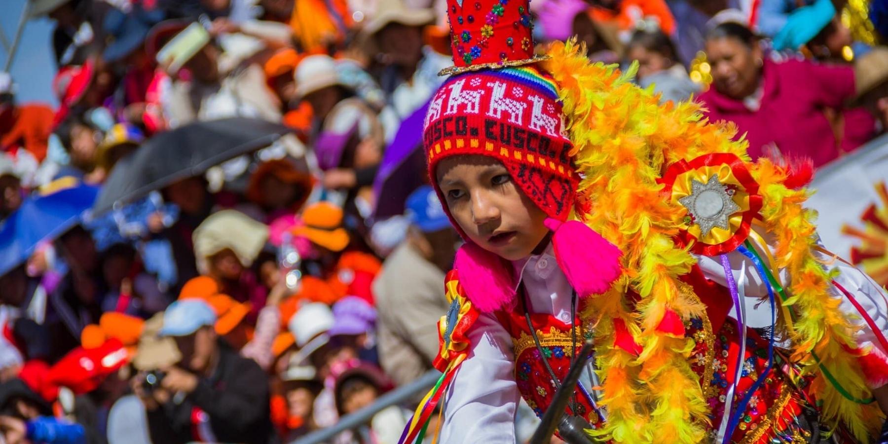 THE MOST IMPORTANT FESTIVALS IN CUSCO