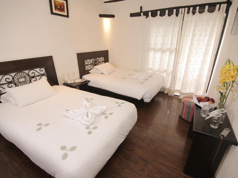 Salkantay Trek & Short Inca Trail Hike  to Machu Picchu 5 Days | Inca Trail Expeditions