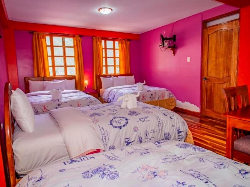 hotel in ollantaytambo by inca trail expeditions