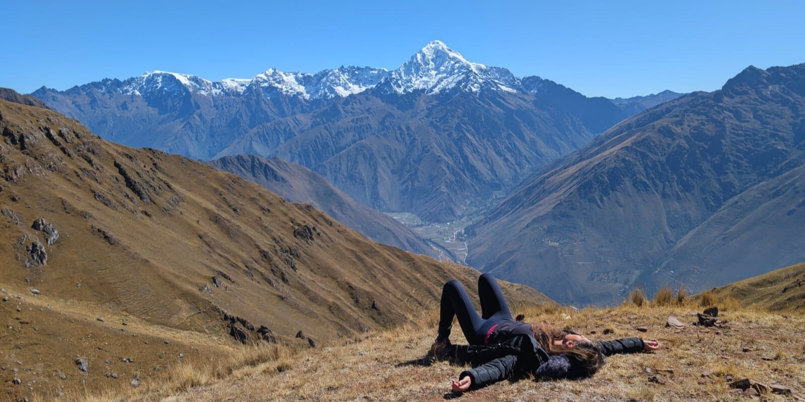 INCA QUARRY TRAIL TO MACHU PICCHU