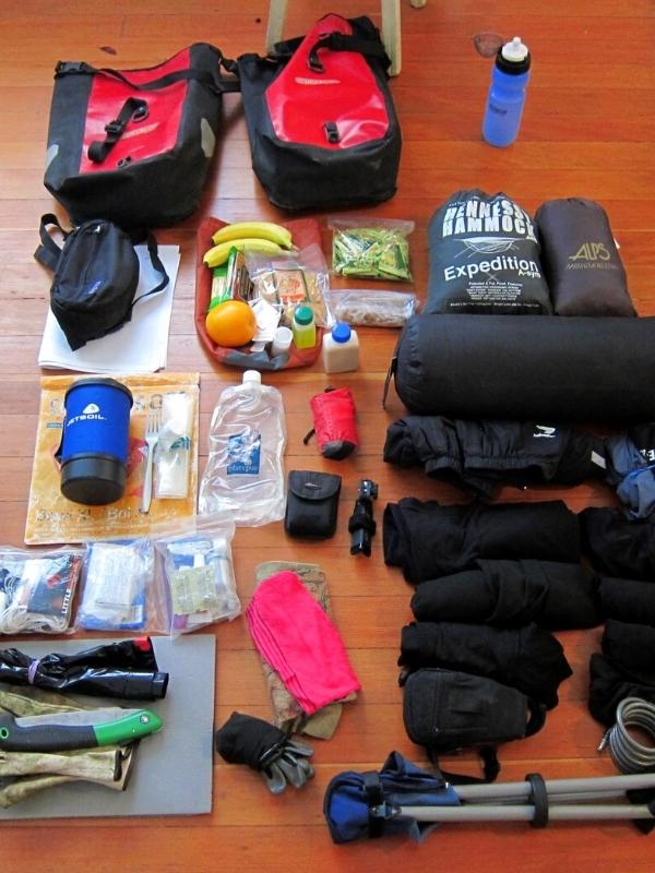 inca trail packing list by inca trail expeditions