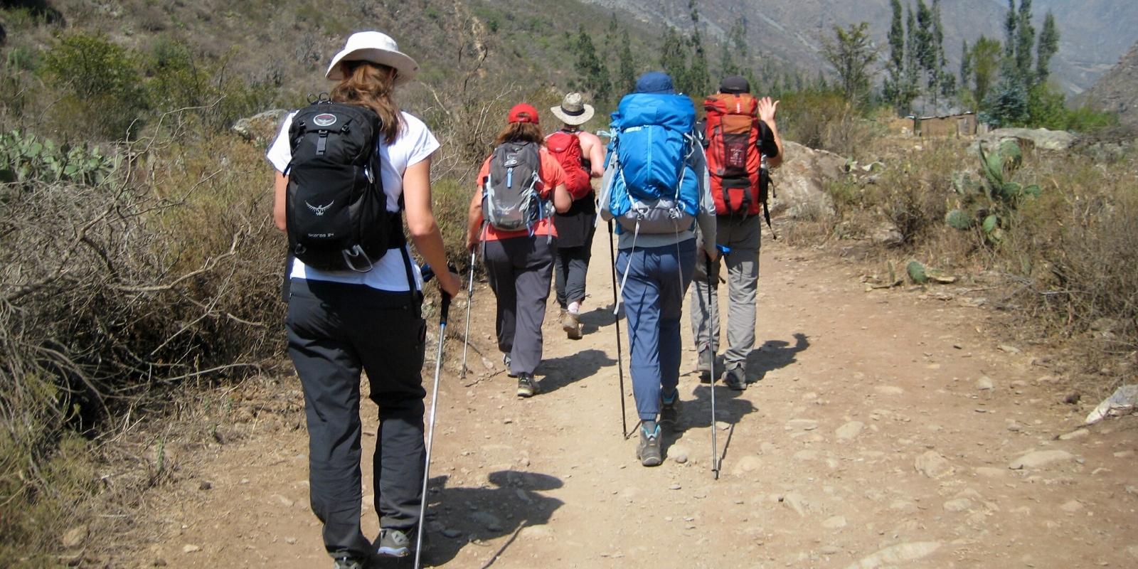 WHAT TO PACK FOR THE INCA TRAIL