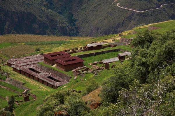 Huchuy Qosqo Trek to Machu Picchu 2 Days