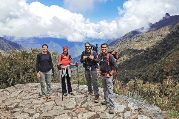 Inca Trail Hike to Machu Picchu 5 Days