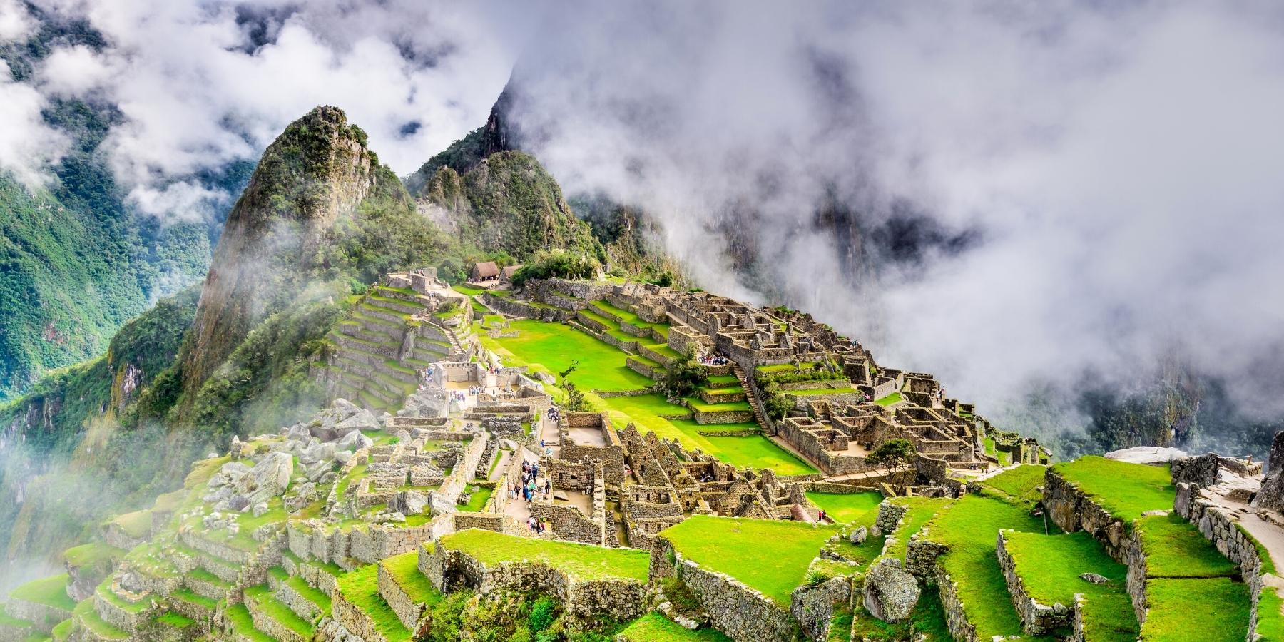 Salkantay Trek & Inca Trail hike to Machu Picchu 6 Days | Inca Trail Expeditions