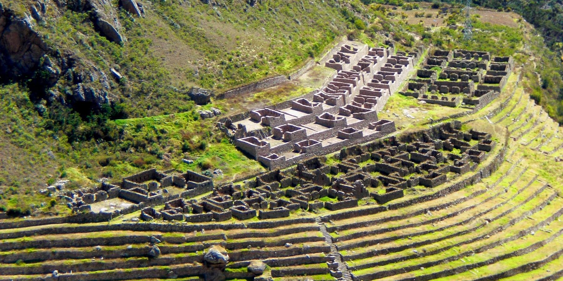 Ancascocha Trail to Machu Picchu 4 Days | Inca Trail Expeditions