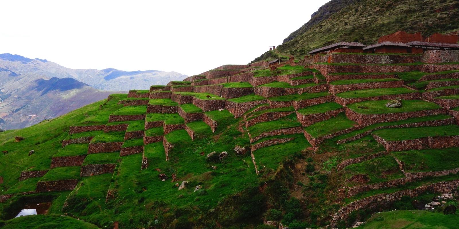 incas agriculture technology by inca trail expeditions (3)